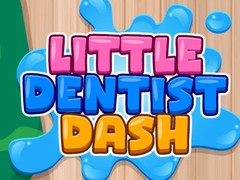 Mchezo Little Dental Dash