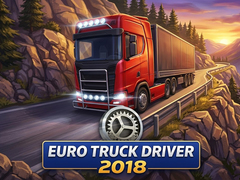 Mchezo Euro Truck Driver 2018