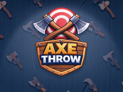 Mchezo Axe Throw