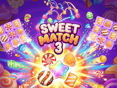 Mchezo Sweet Match 3