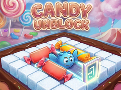 Mchezo Candy Unblock