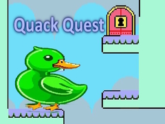 Mchezo Quack Quest