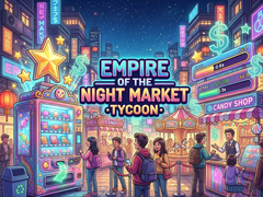 Mchezo Night Market Tycoon