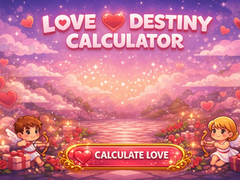 Mchezo Love Destiny Calculator