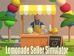 Mchezo Lemonade Seller Simulator