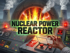 Mchezo Nuclear Power Reactor