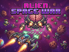 Mchezo Alien Space War