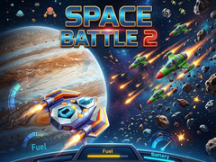 Mchezo Space Battle 2