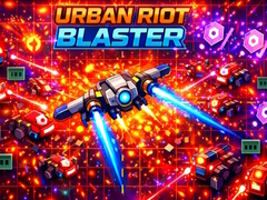 Mchezo Urban Riot Blaster