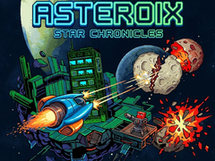 Mchezo Asteroix
