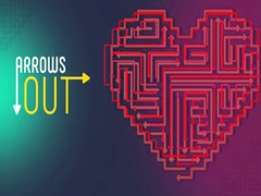 Mchezo Arrows Out