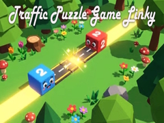 Mchezo Traffic Puzzle Game Linky
