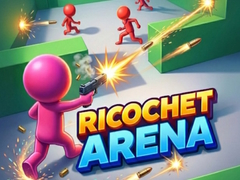 Mchezo Ricochet Arena