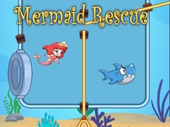 Mchezo Mermaid Rescue