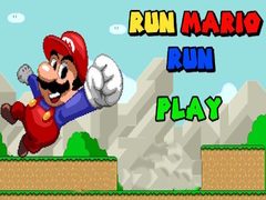 Mchezo Run Mario Run