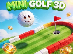 Mchezo Mini Golf 3D