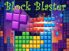 Mchezo Block Blaster