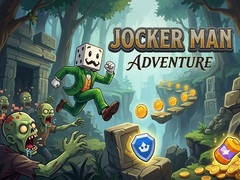 Mchezo Jocker Man Adventure