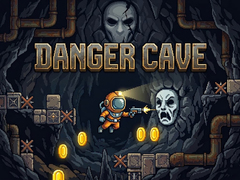 Mchezo Danger Cave