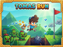 Mchezo Tomas Run