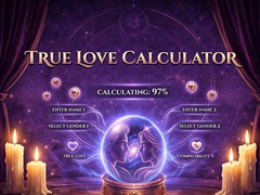 Mchezo True Love Calculator