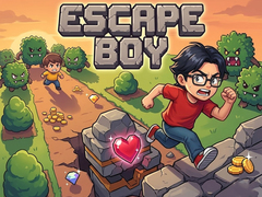 Mchezo Escape Boy