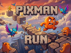 Mchezo Pixman Run