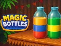 Mchezo Magic Bottles