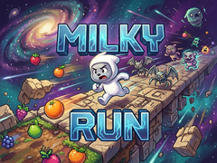 Mchezo Milky Run