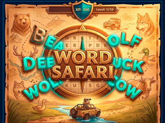 Mchezo Word Safari