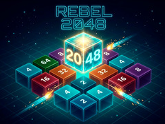 Mchezo Rebel 2048