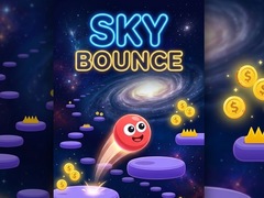 Mchezo Sky Bounce