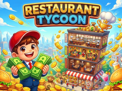 Mchezo Restaurant Tycoon
