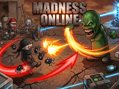 Mchezo Madness Online