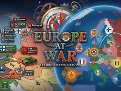 Mchezo Europe at War