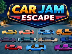 Mchezo Car Jam Escape