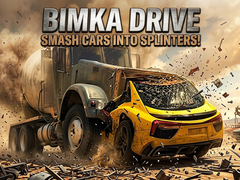Mchezo Bimka Drive - Smash Cars into Splinters!