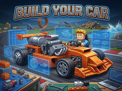 Mchezo Build your Car