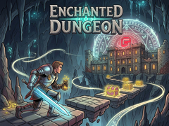 Mchezo Enchanted Dungeon