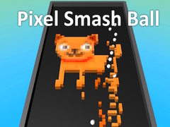 Mchezo Pixel Smash Ball