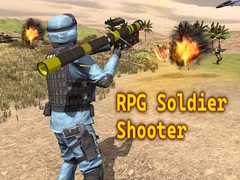 Mchezo RPG Soldier Shooter