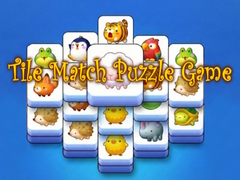 Mchezo Tile Match Puzzle Game