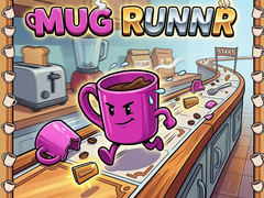 Mchezo Mug Runnr