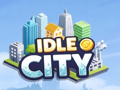 Mchezo Idle City