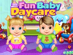 Mchezo Day Care Simulator