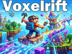 Mchezo Voxelrift