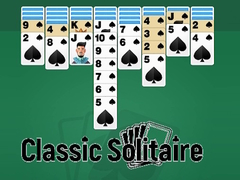 Mchezo Classic Solitaire 