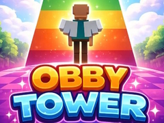 Mchezo Obby Tower