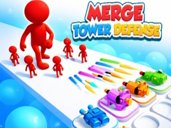 Mchezo Merge Tower Defense