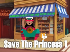 Mchezo Save The Princess 1
